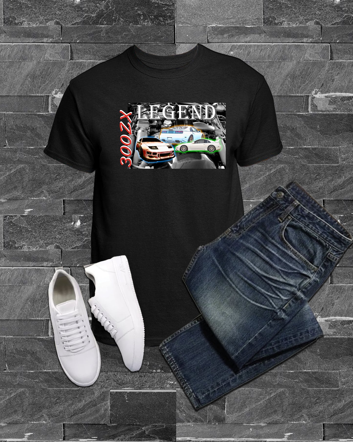 Nissan 300ZX Tshirt | 300zx Tribute | Car Enthusiast