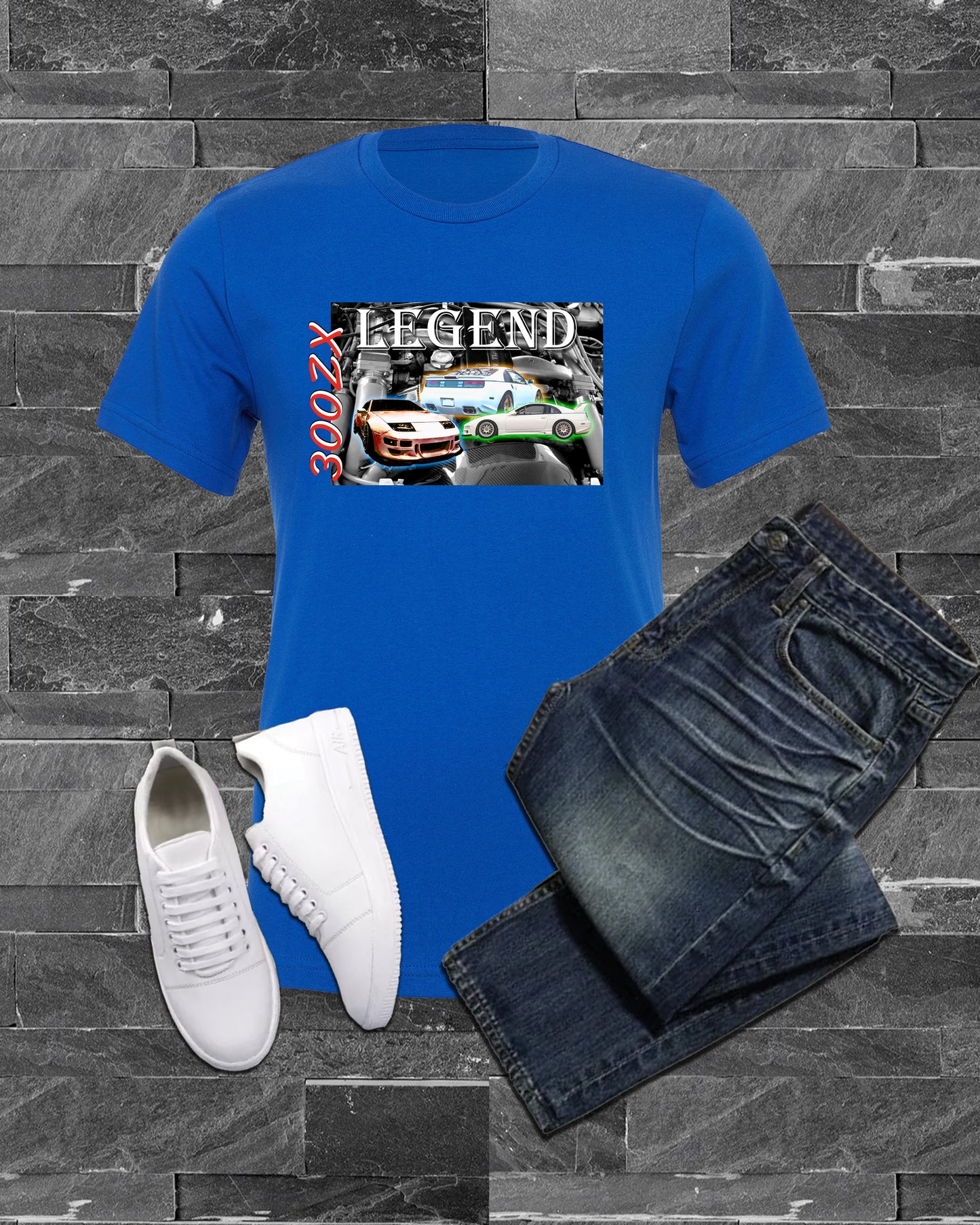 Nissan 300ZX Tshirt | 300zx Tribute | Car Enthusiast