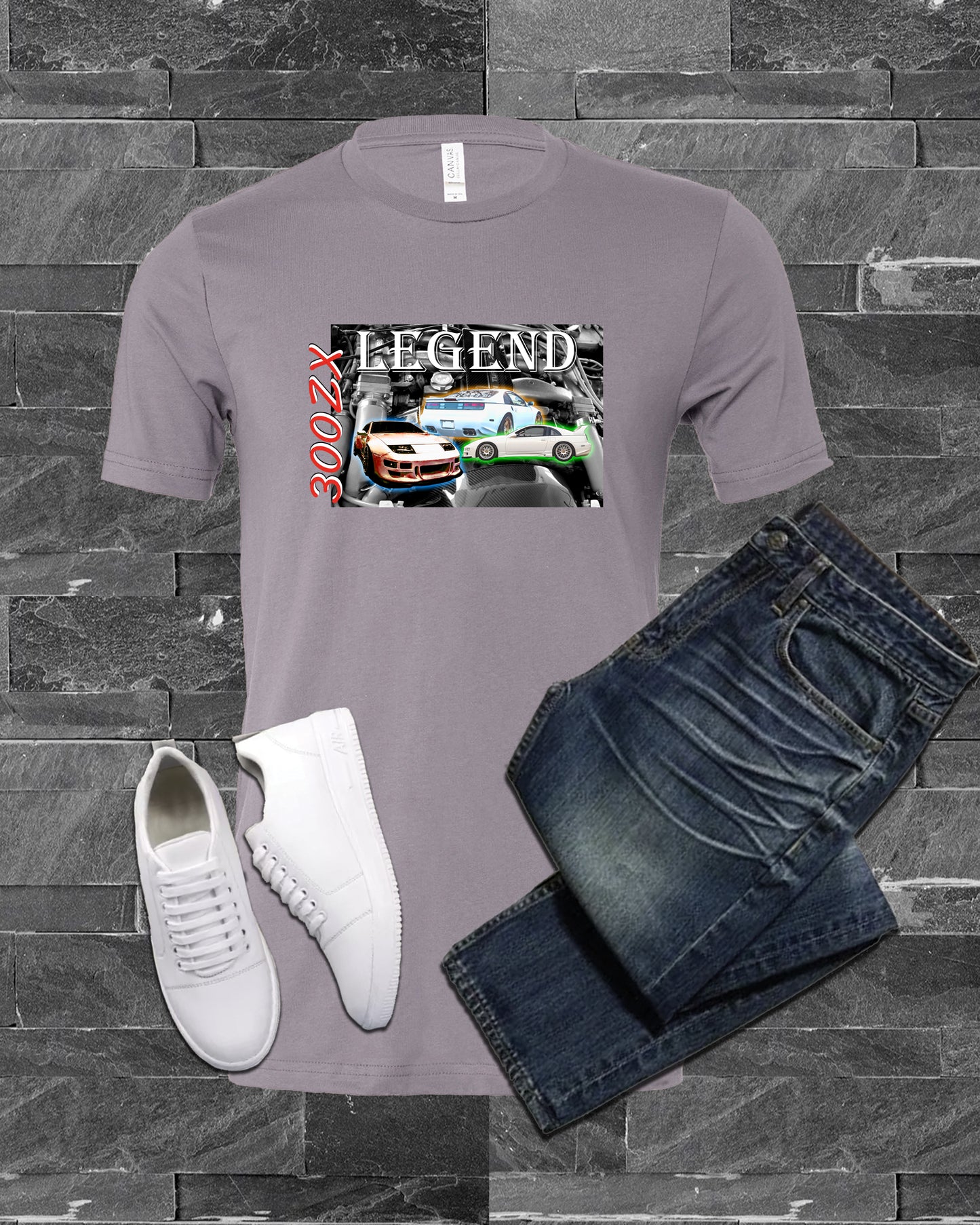 Nissan 300ZX Tshirt | 300zx Tribute | Car Enthusiast